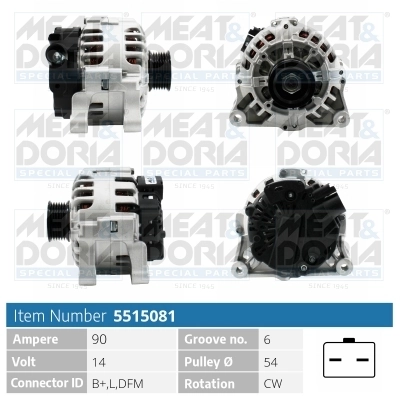 Alternator